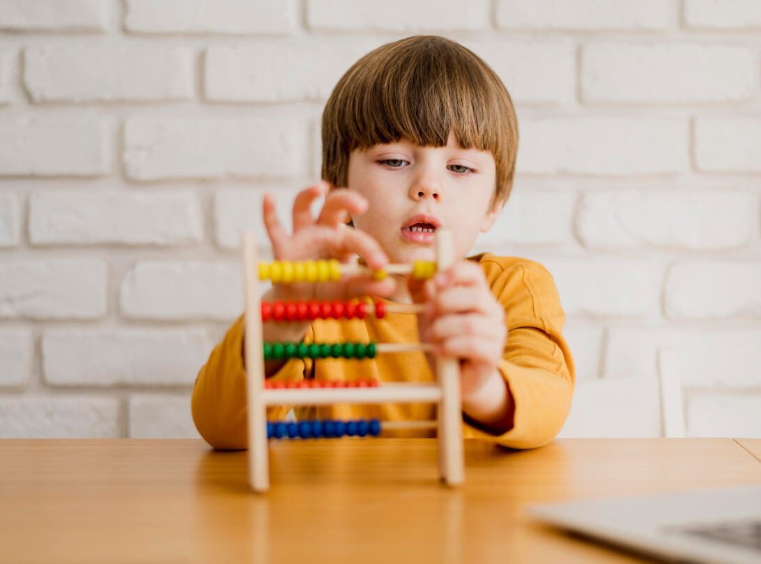 Counting Success: Unleashing the Power of SIP Abacus in Education